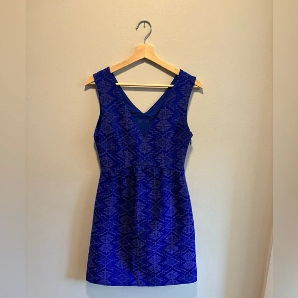 Maeve by Anthropologie Averie Aztec Dress - Picture 2 of 11